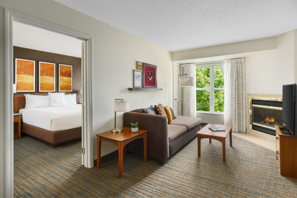 Two-Bedroom Suite interior